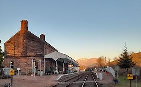 Dalmally Railway Station, Loch Awe